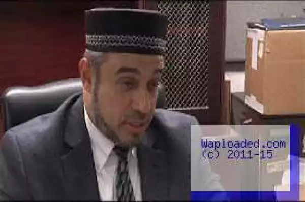 Imam says he was forced to resign because he agrees with Trump on Muslim immigration